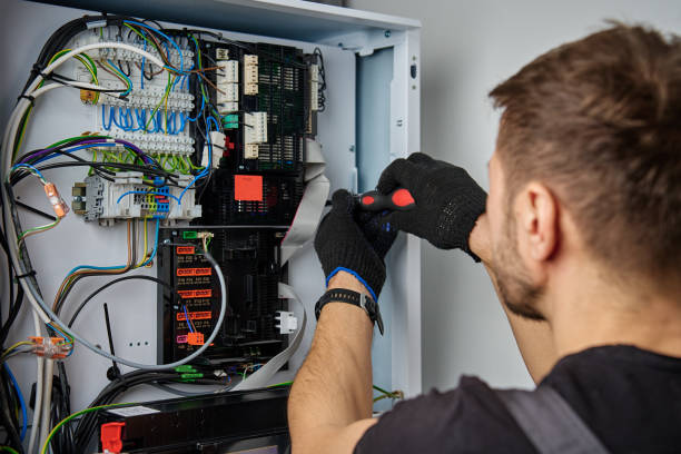 Licensed Electrical Panel Upgrade service in Country Club, MO - No Joke electrician